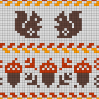 Copy of Copy of Copy of Squirrels Hat Alternate