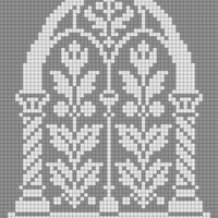 Cathedral Window