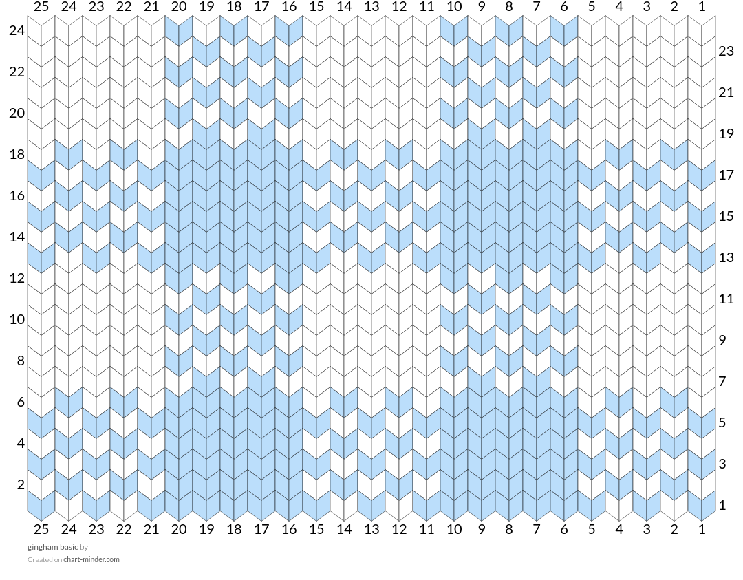 gingham basic