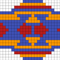 Southwest band 4 Bison