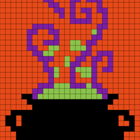 cauldron poison