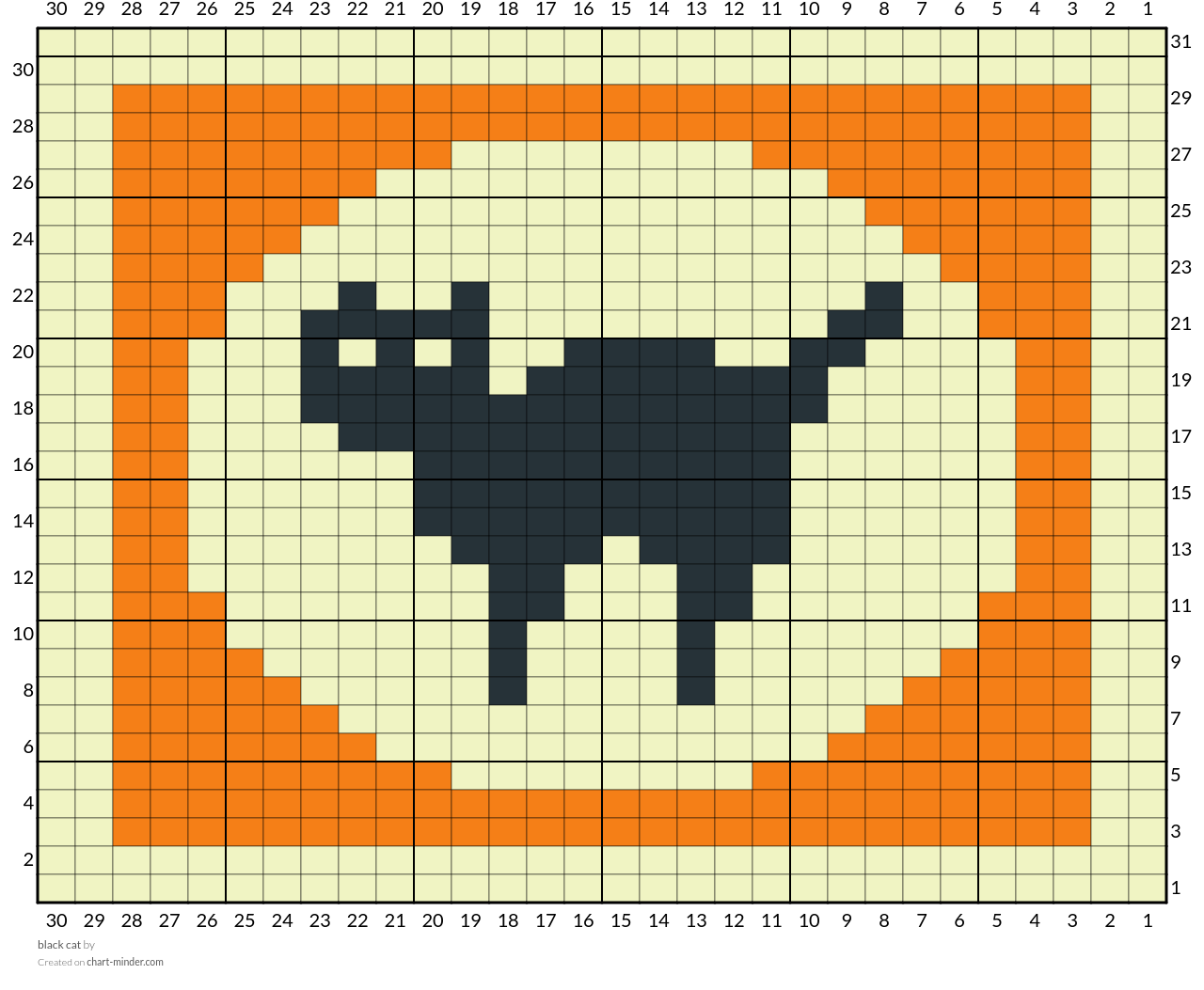 black cat