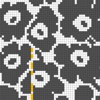 marimekko ruutupiirros