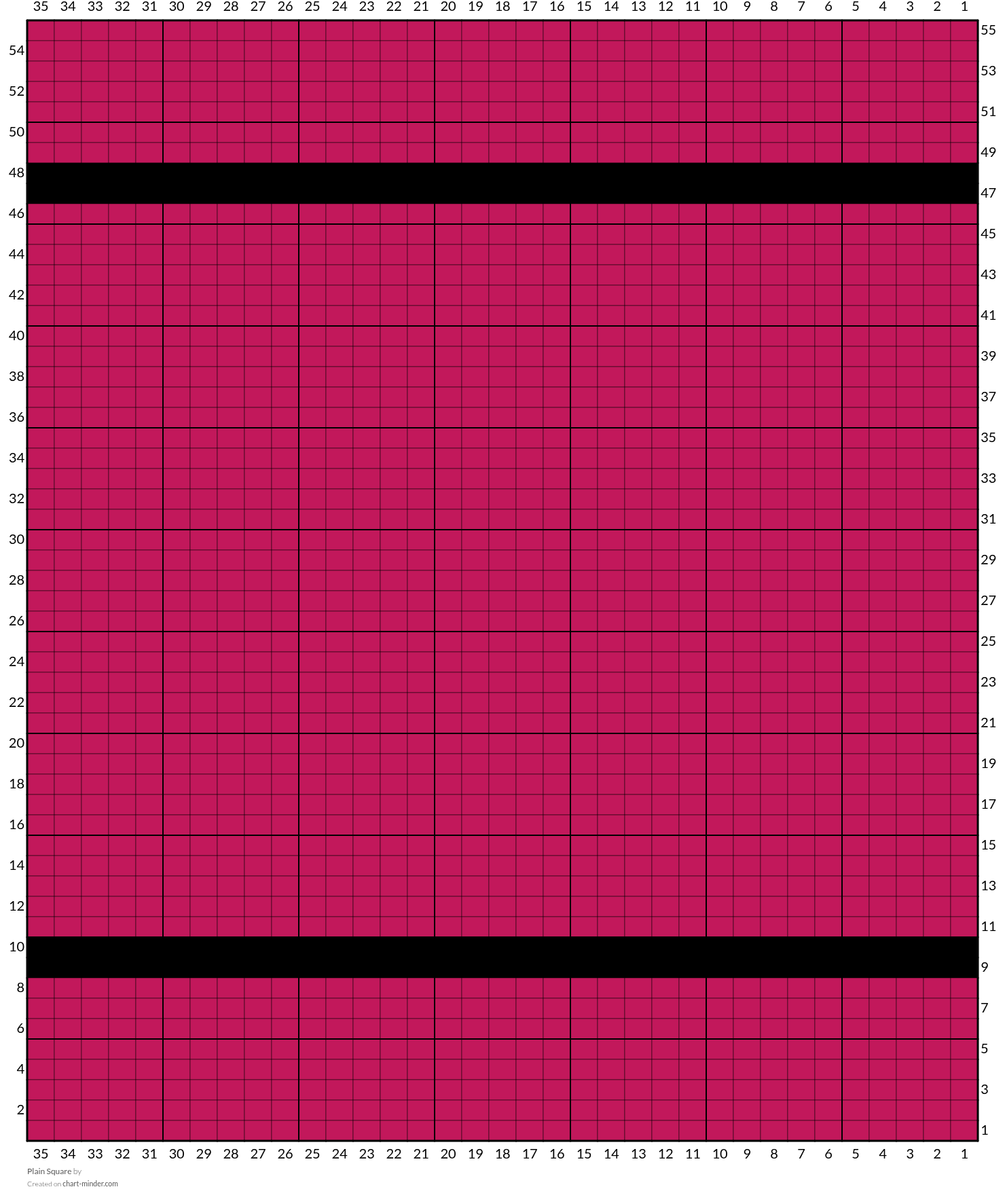 Plain Square