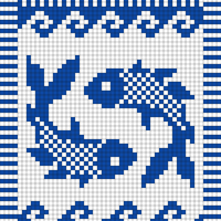 Copy of Fish Coasters