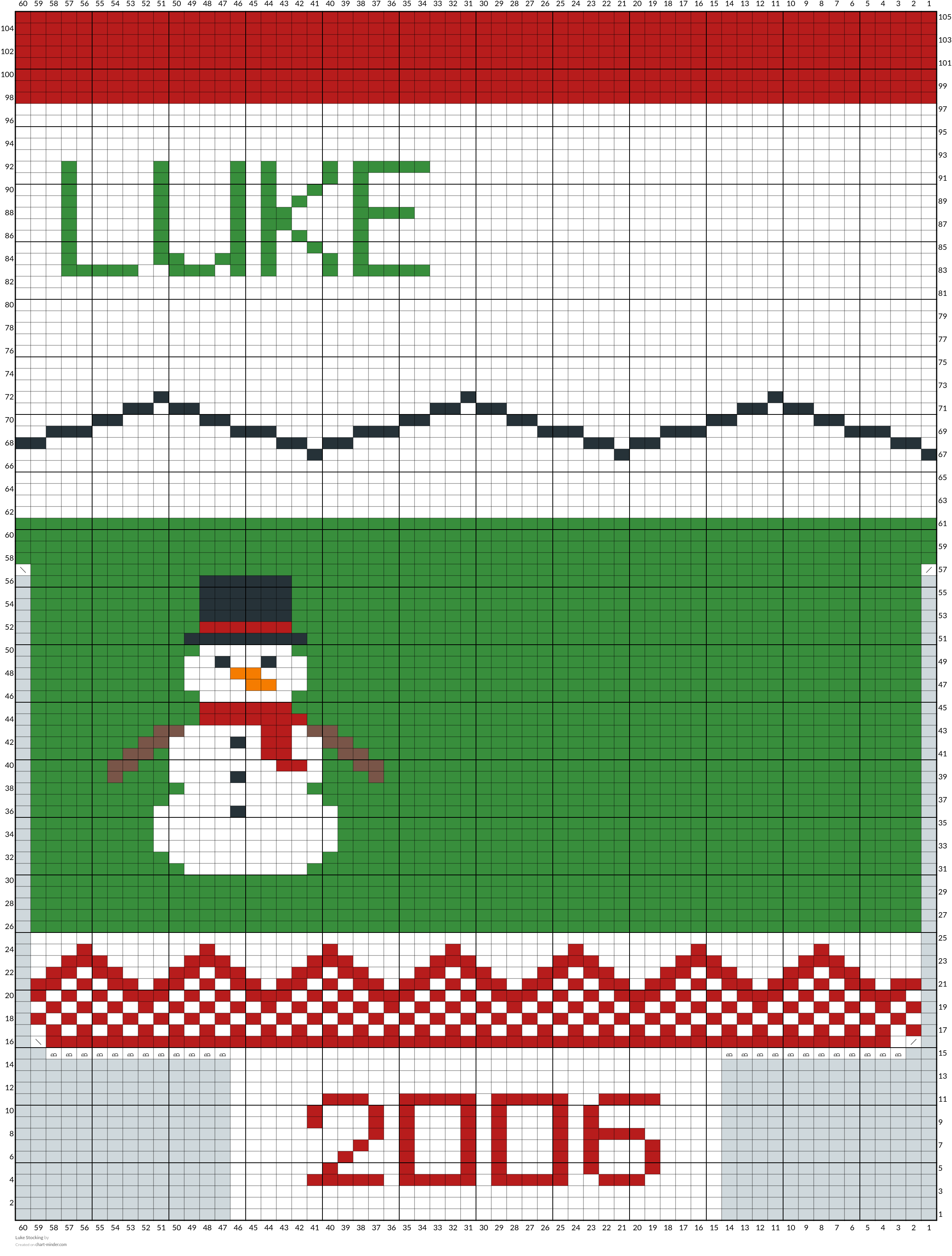 Luke Stocking
