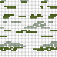 Acadia blanket square