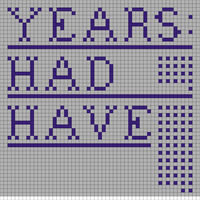 Copy of years left