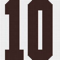 number 10