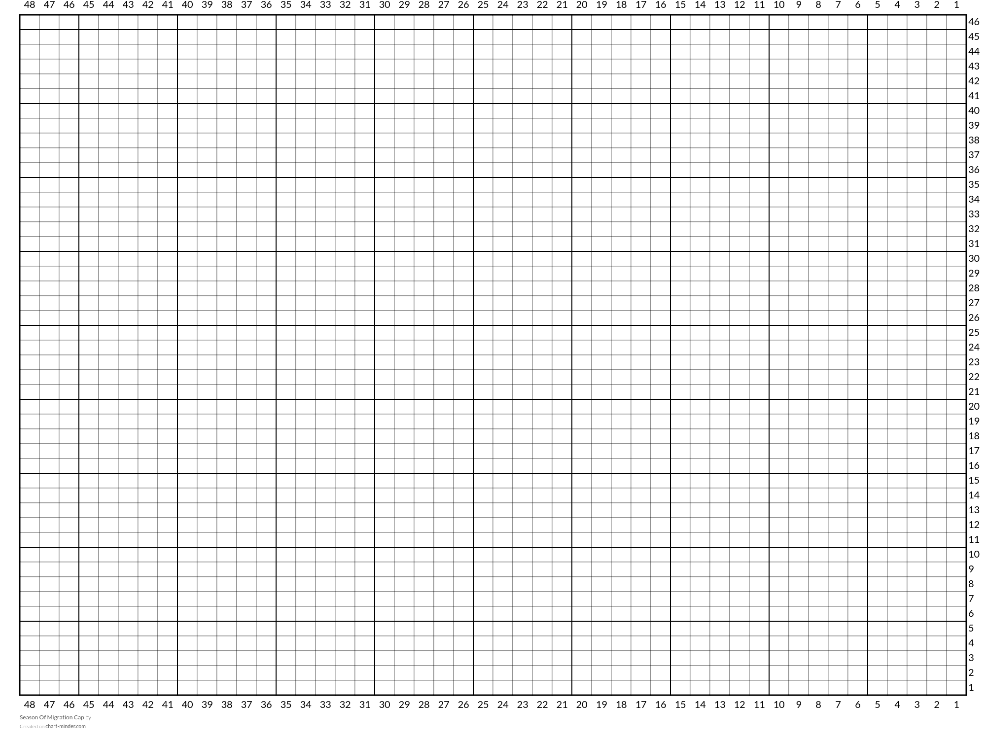 Season Of Migration Cap