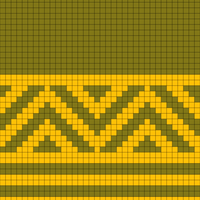 Samband sweater design 1 - larger view