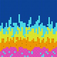 Biscayne Blanket Square