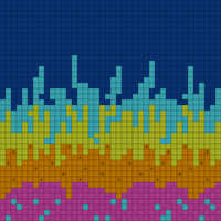 Biscayne Blanket Square