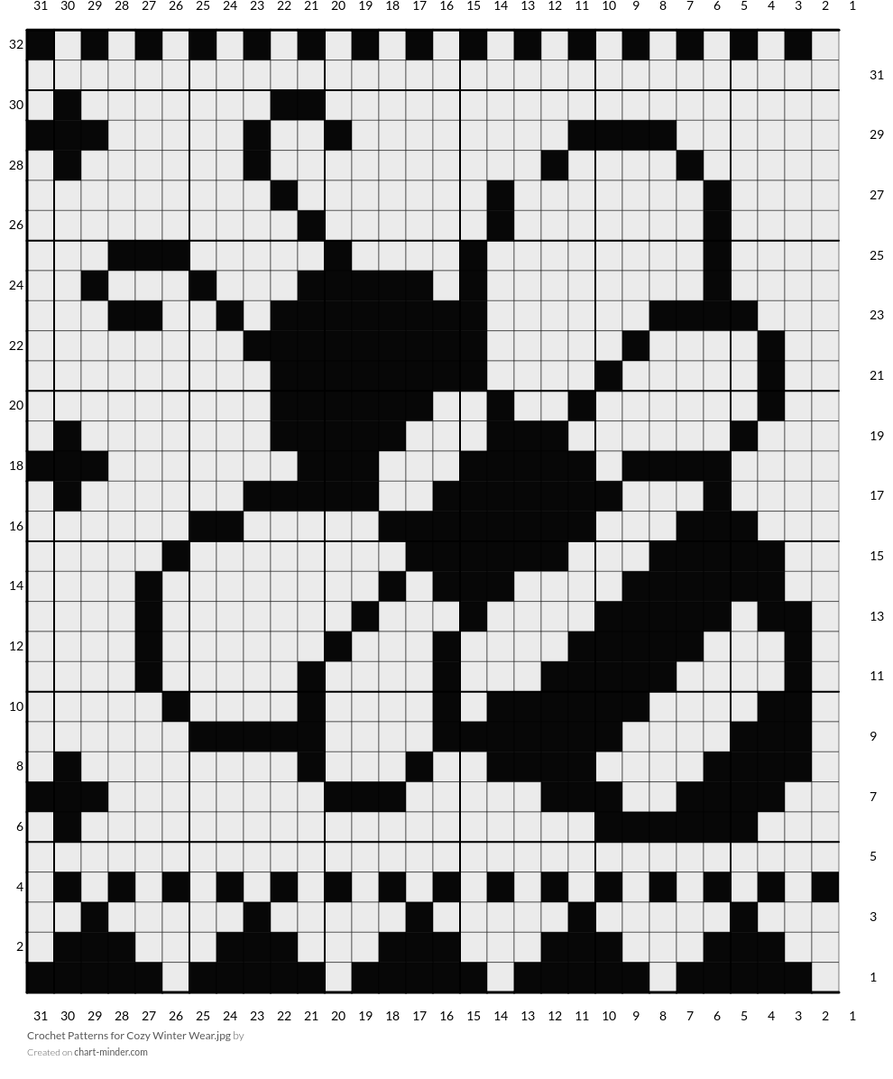 Crochet Patterns for Cozy Winter Wear.jpg