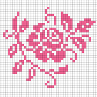 Copy of Copy of Small Rose with leaves