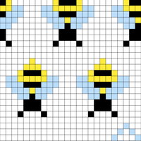 bee socks