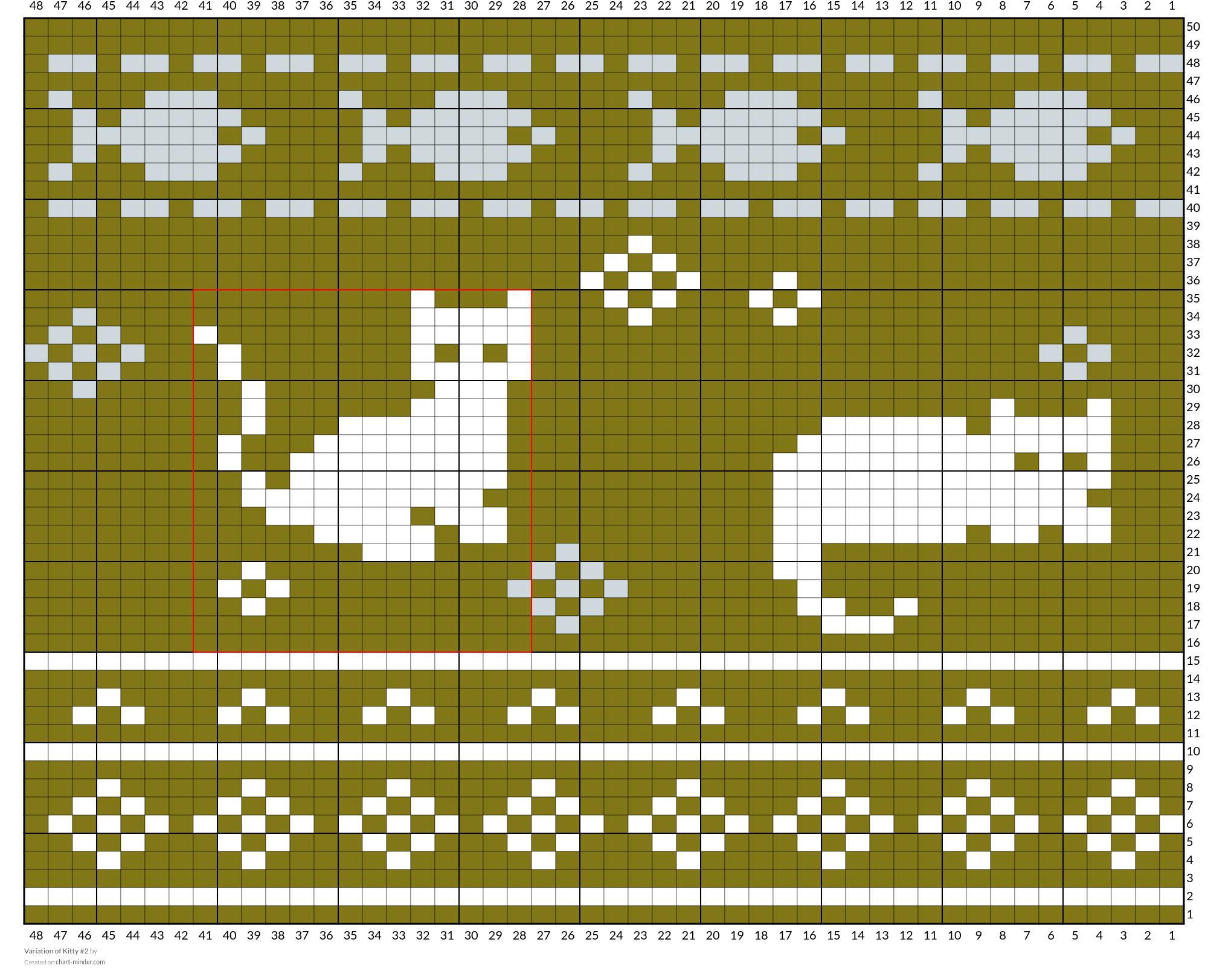 Variation of Kitty #2