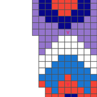 Navy Tweed Knitspiration