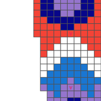 Copy of Navy Tweed Knitspiration