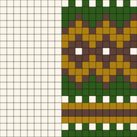 Copy of fair island sock v2