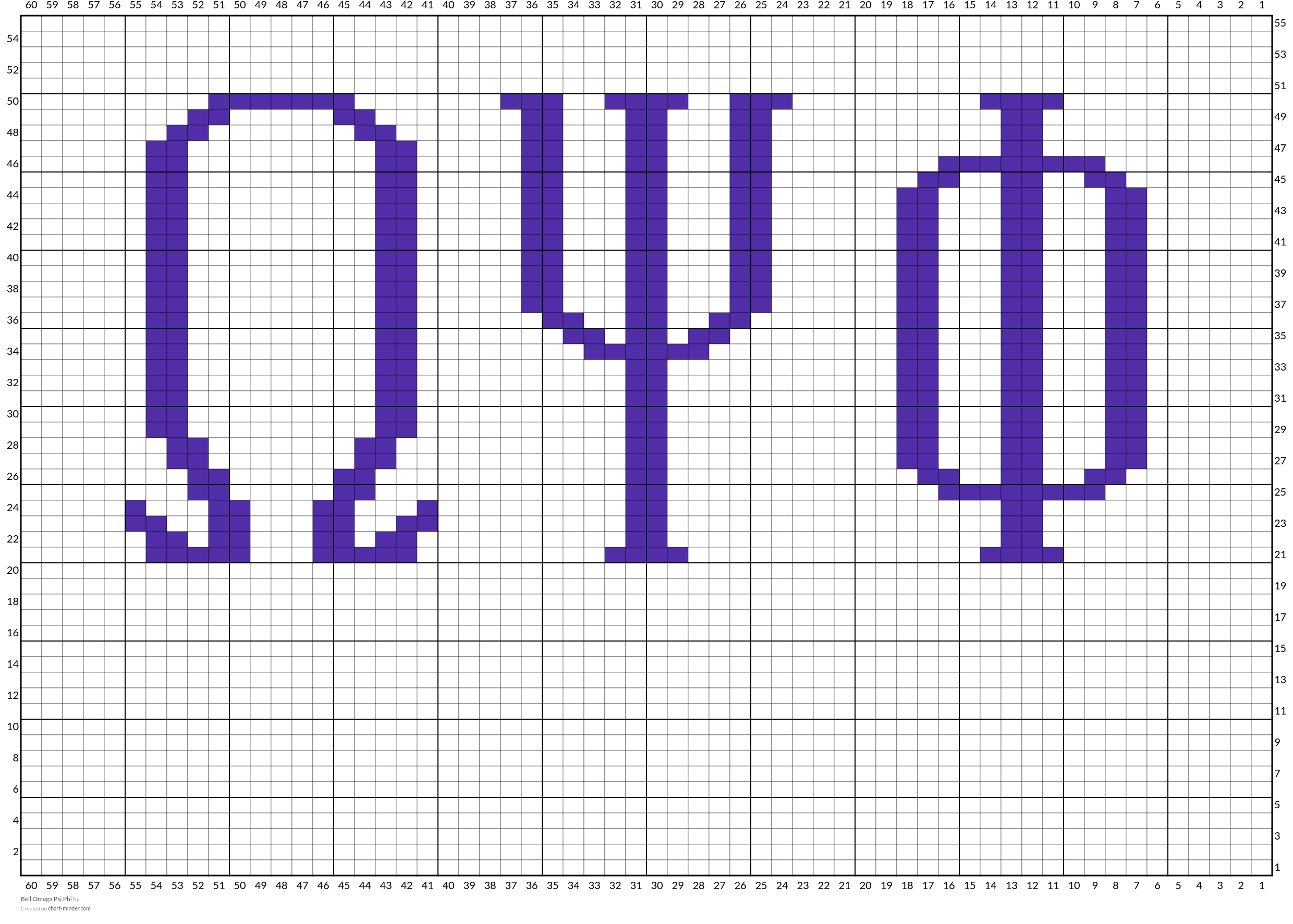 Bell Omega Psi Phi