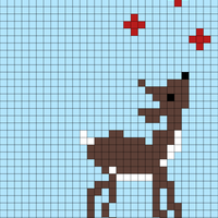 Copy of Copy of Deer