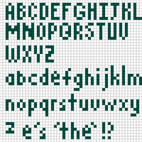 Copy of Copy of Alphabet