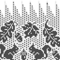 Travis squirrel hat - with decreases