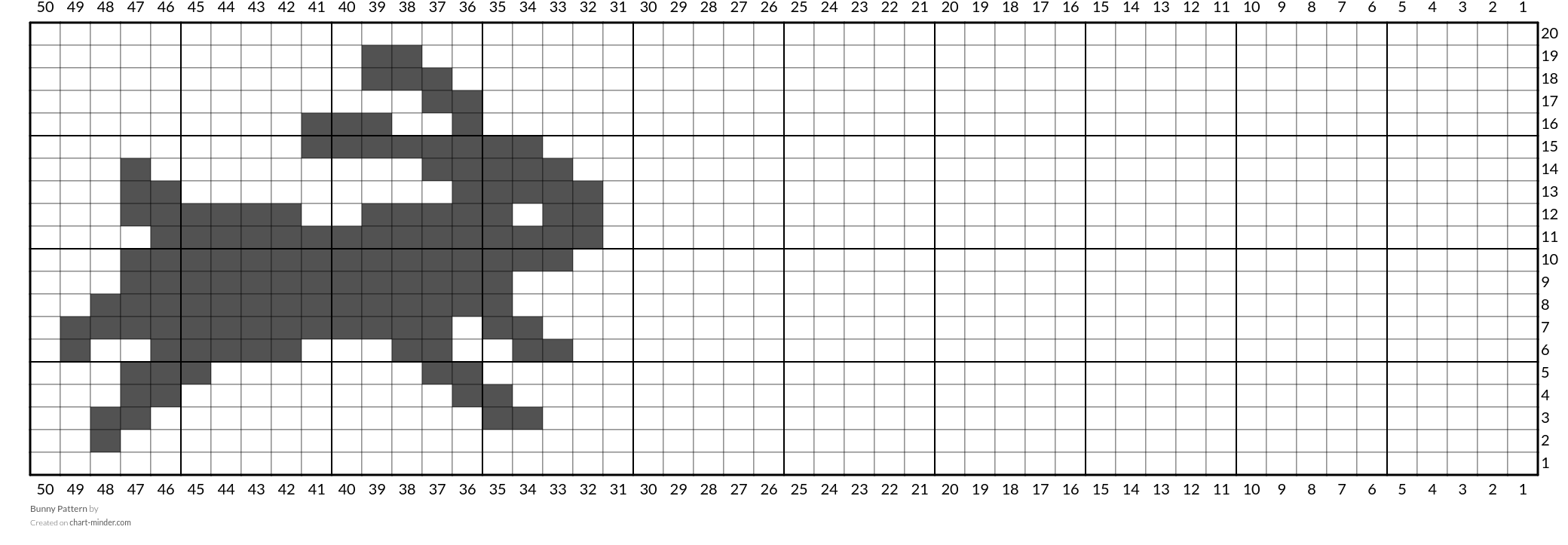 Bunny Pattern