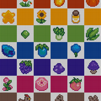 Manta Stardew Valley