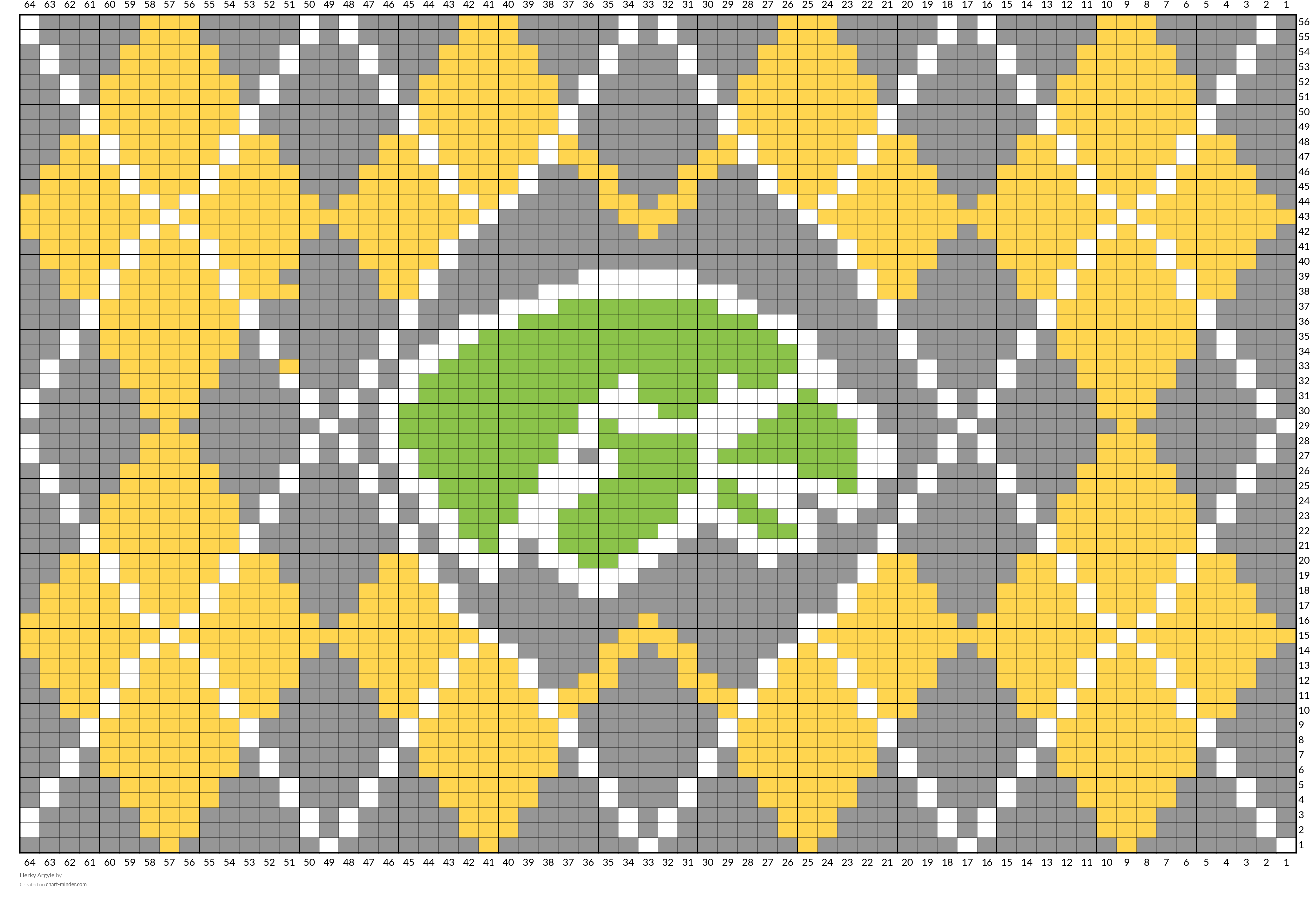 Herky Argyle