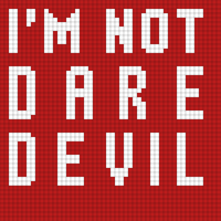 Daredevil Sweater