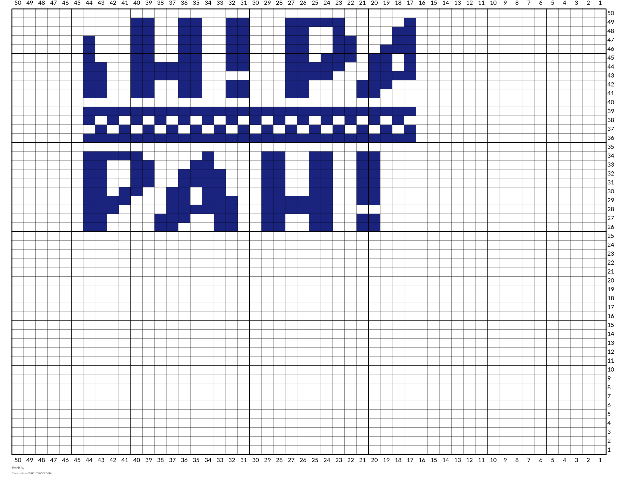 PAH!