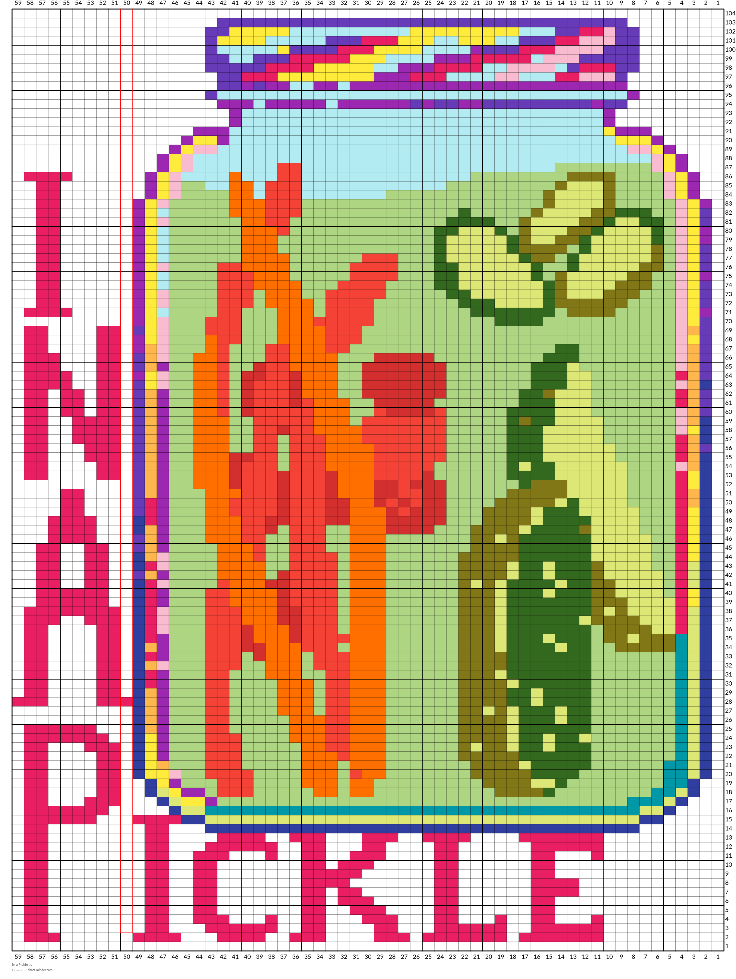 In a Pickle