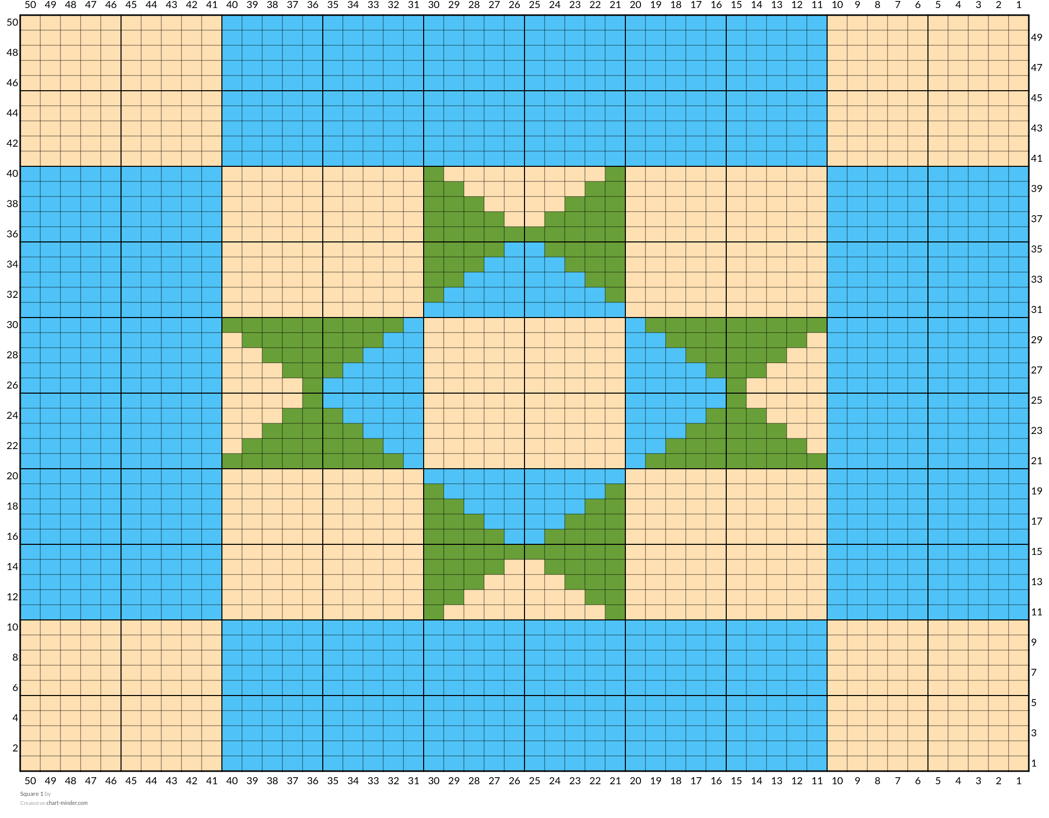 Square 1