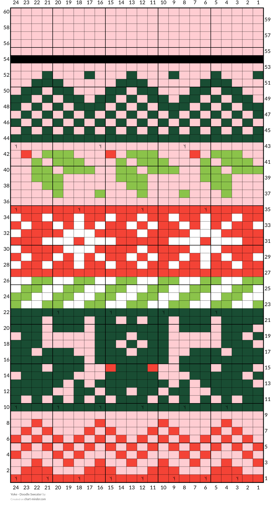 Yoke - Doodle Sweater