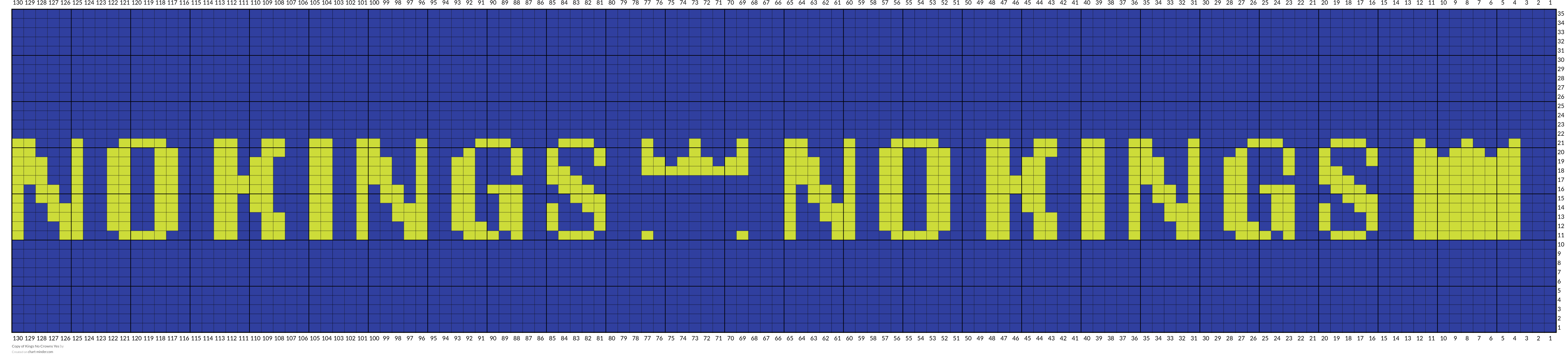 Copy of Kings No Crowns Yes