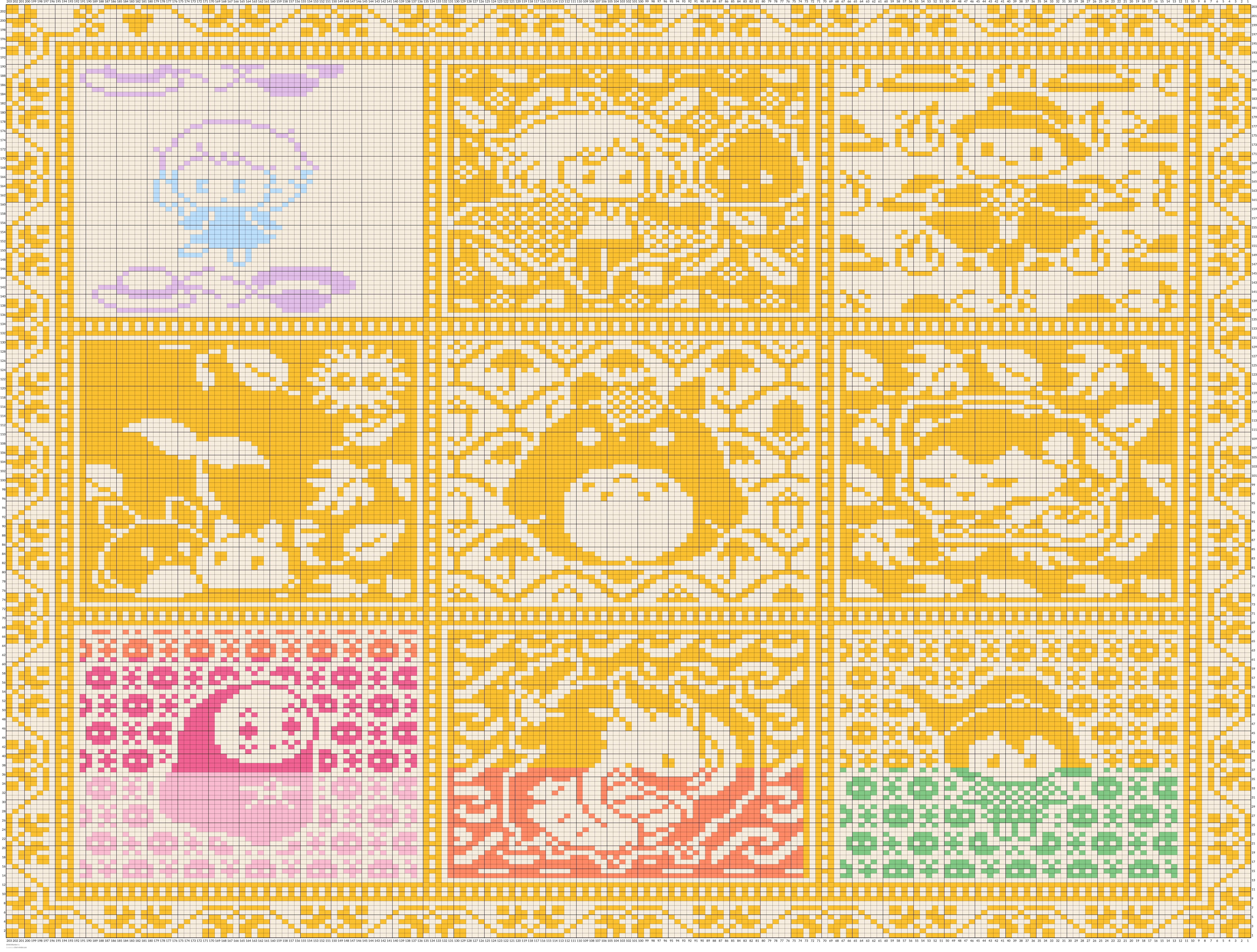 Ghibli Blanket