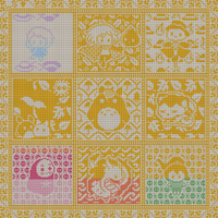 Ghibli Blanket