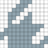 Pied de Poule Coq simple