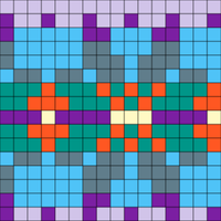 Fair Isle design 3