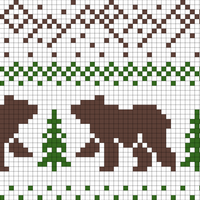 Bear Mountain Beanie