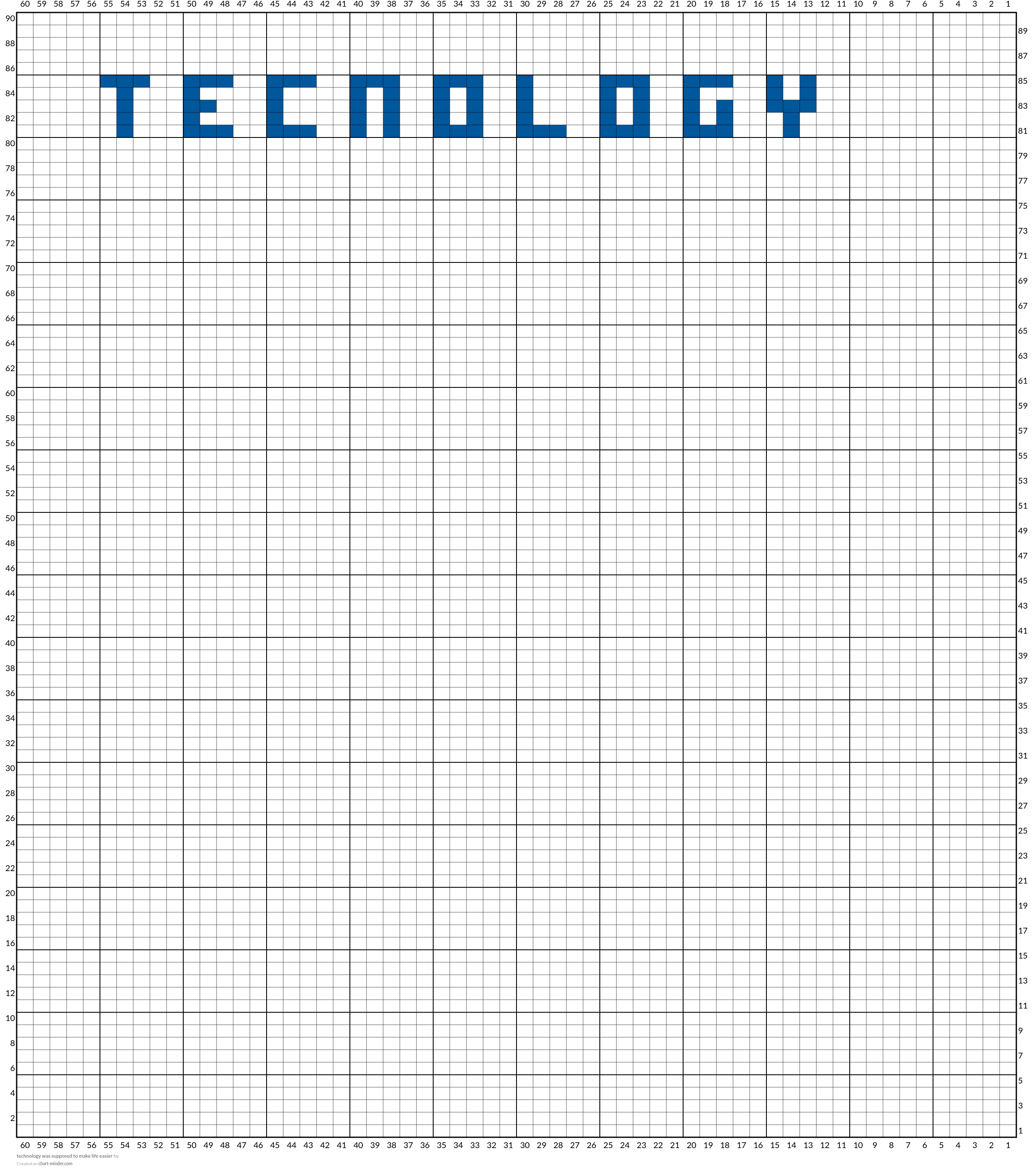 technology was supposed to make life easier