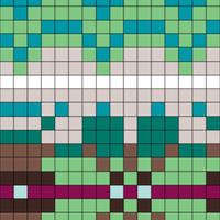 Fair Isle chart