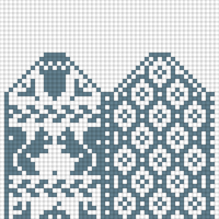 squirrel mitten - smR