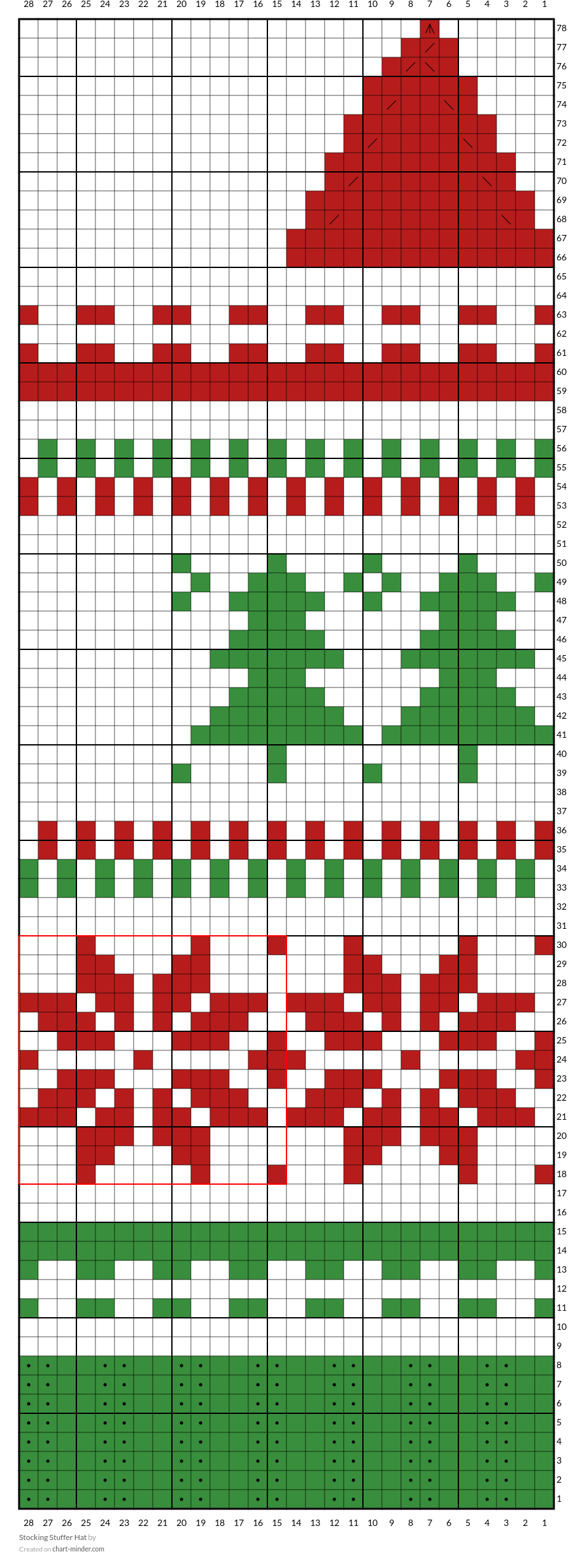 Stocking Stuffer Hat
