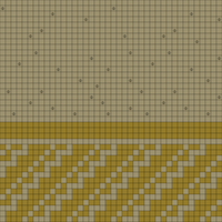 Mammoth Cave Blanket Square