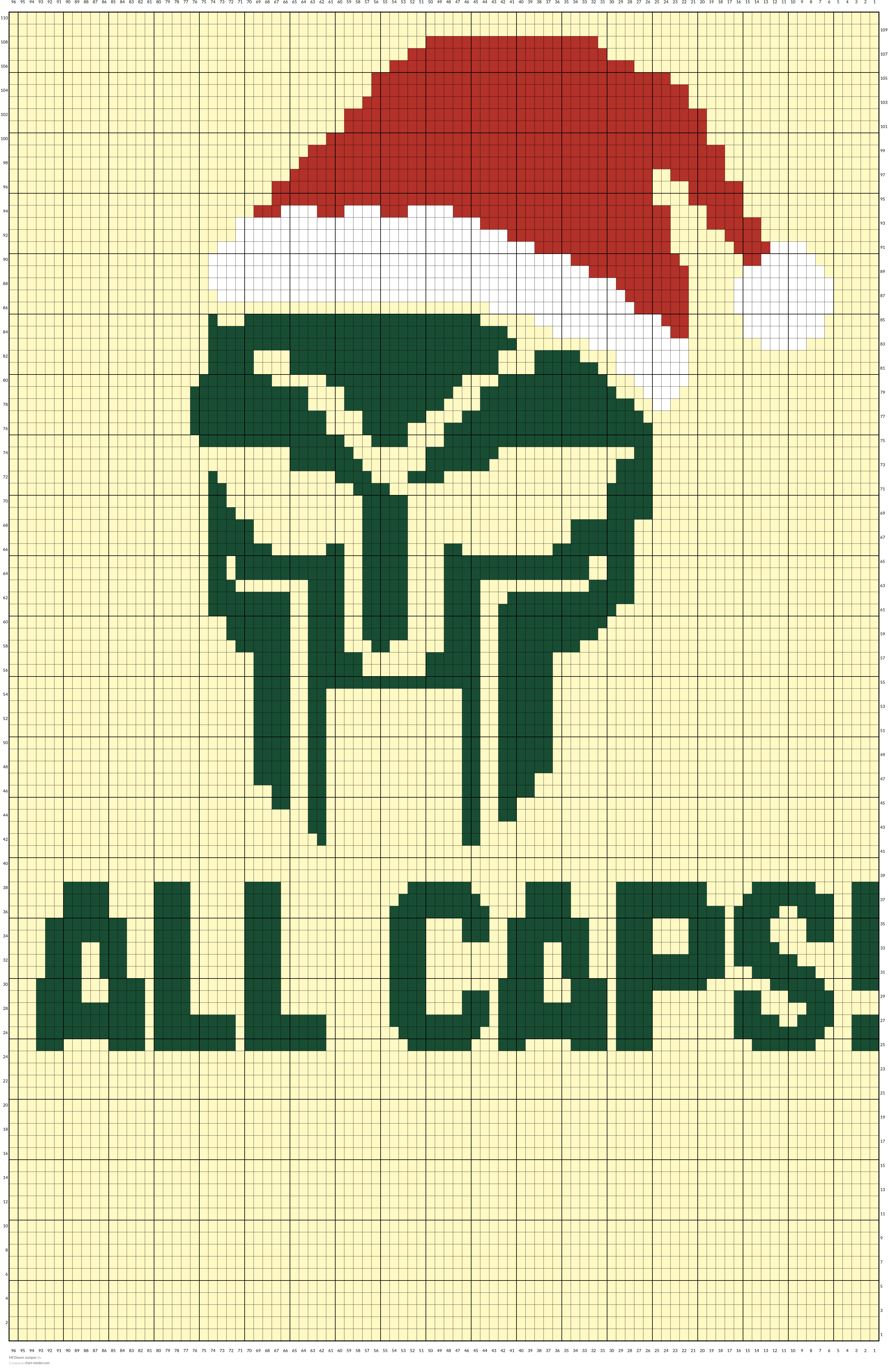 Mf Doom Jumper