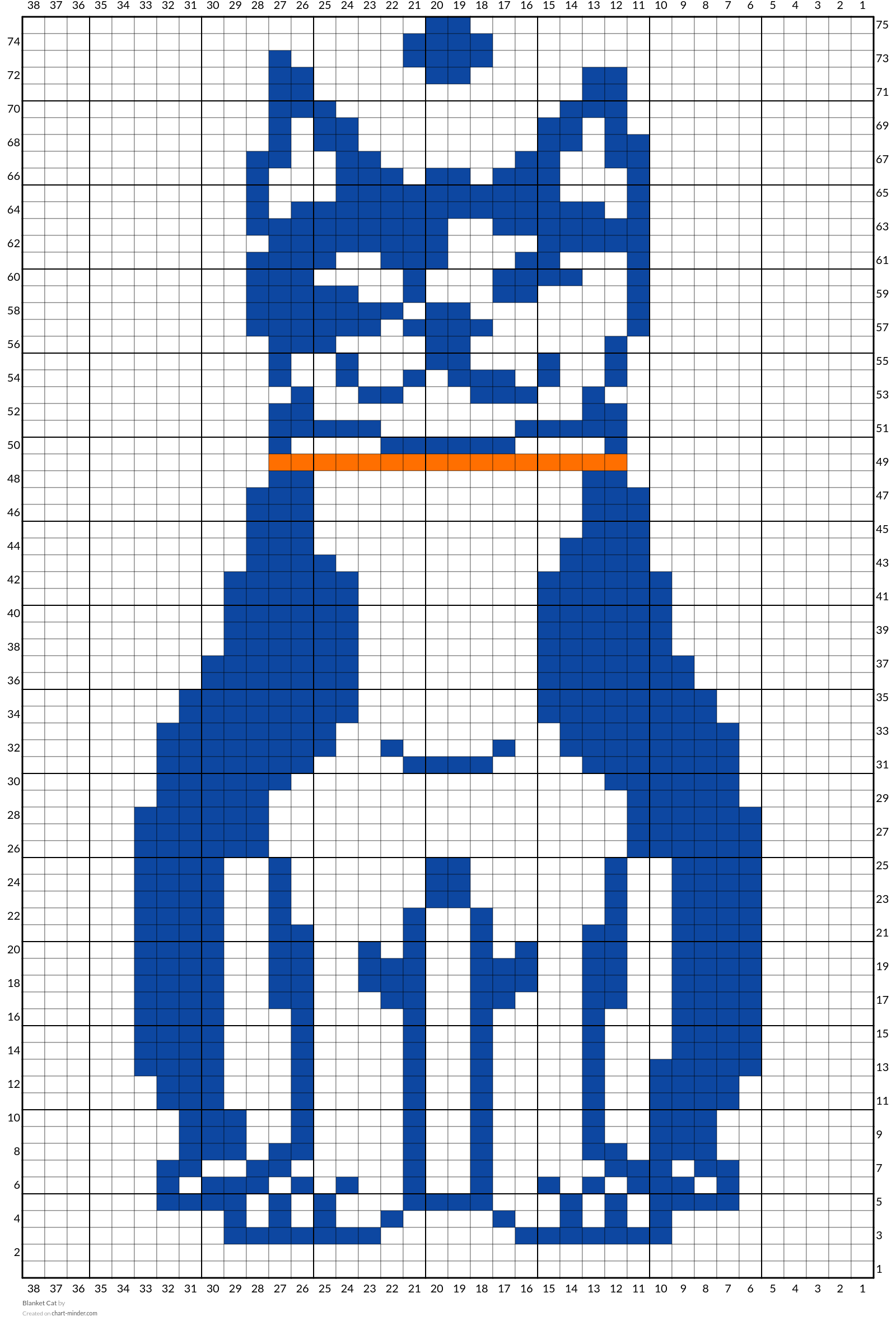 Blanket Cat