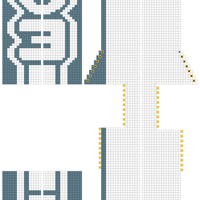 Copy of +4rivi  2  mies tumma pohja 42-45